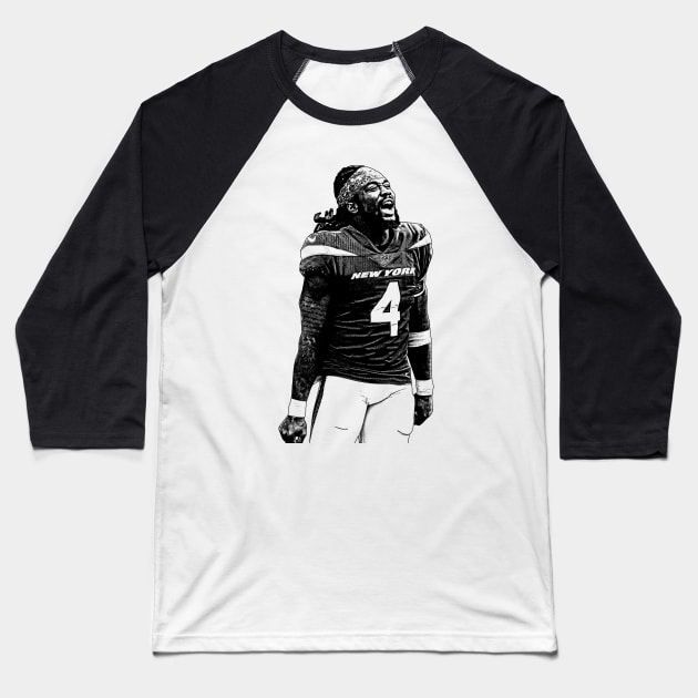 Dalvin Cook Baseball T-Shirt by Puaststrol